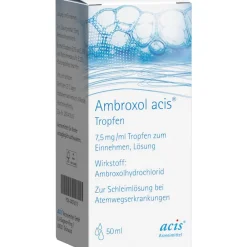 acis® Tropfen|Ambroxol Hot