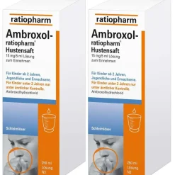 Ambroxol-ratiopharm® Hustensaft| Discount