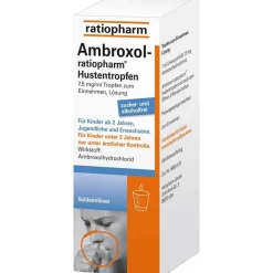 Ambroxol-® Hustentropfen|ratiopharm Discount