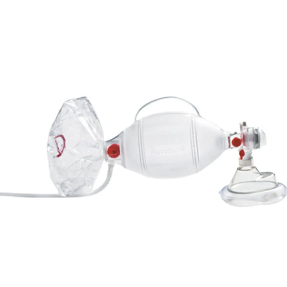 Ambu SPUR II Einweg-Beatmungsbeutel Set Erwachsene> Online