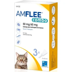 Amflee® combo 50 mg/60 ml für Katzen|