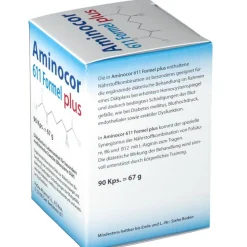 Aminocor® 611 Formel plus Kapseln> Sale
