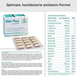 amitamin® Hair Plus> Clearance