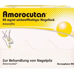 Amorocutan® Nagellack> Best