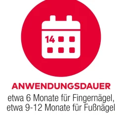 AL 5% Nagellack bei Nagelpilz|Amorolfin Hot
