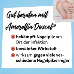Dexcel® 50 mg/ml, bei Nagelpilz><noscript><img width=