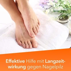 ratiopharm® 5% - bei Nagelpilz>Amorolfin