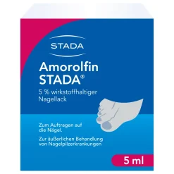 STADA® 5% wirkstoffhaltiger Nagellack|Amorolfin Sale