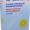 AMPRI Lemon Sticks - Mundpflegestäbchen - 150 mm> Online