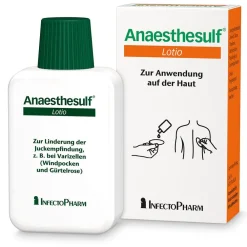 Anaesthesulf Lotio| Best