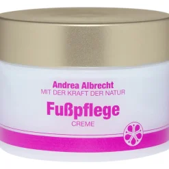 Andrea Albrecht Fußpflegecreme> Best