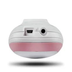 - JPD-100S(mini) Set - Ultraschall Fetal-Doppler - Cremeweiß-Pink|AngelSounds Outlet