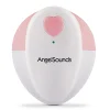 - JPD-100S Solo - Ultraschall Fetal-Doppler - Cremeweiß-Pink|AngelSounds Sale