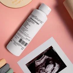 Ultraschallgel 250 ml - Sonographie Gel für Fetal-Doppler und Ultraschallgeräte><noscript><img width=