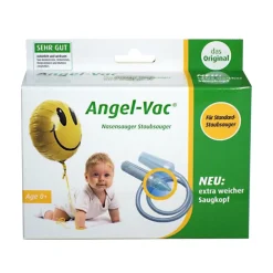 Angel-Vac® Nasensauger / Staubsauger> New