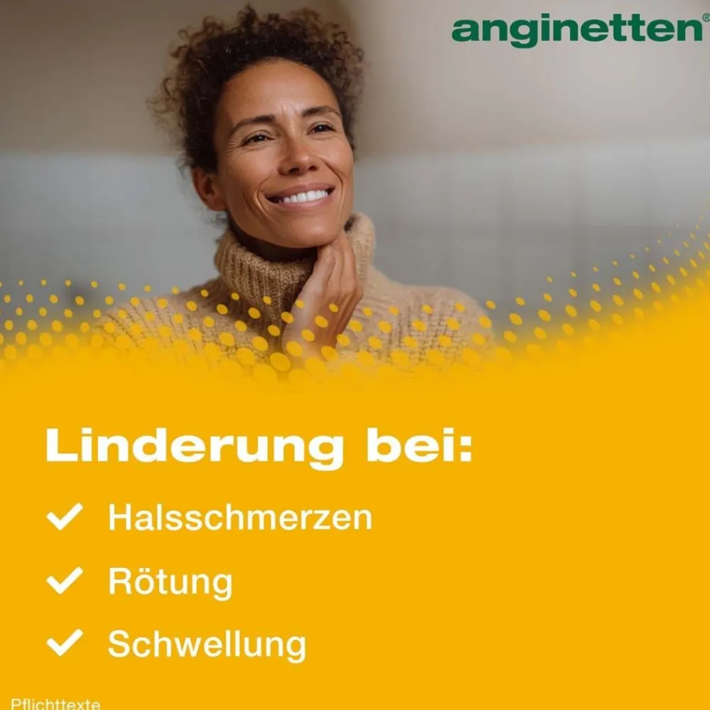 anginetten® Halstabletten> Best