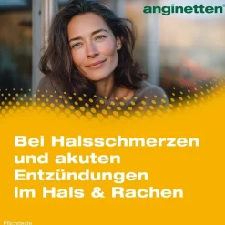 anginetten® Halstabletten zuckerfrei| Outlet