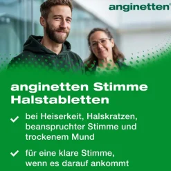 anginetten® Stimme| Online