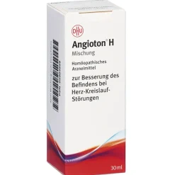 ANGIOTON H|DHU Clearance