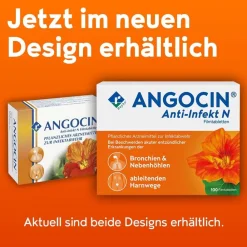 ® Anti-Infekt N|ANGOCIN Best
