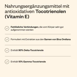 Annatto-Tocotrienole - SuperSmart| Outlet