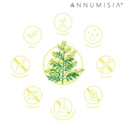 ® Artemisia Beifuß Extrakt Kapseln 5% Artemisinin|ANNUMISIA Discount