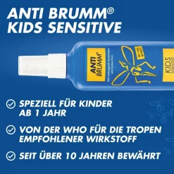 ® Kids Sensitive|Anti Brumm Clearance