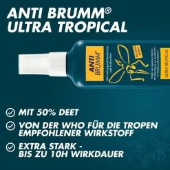 ® Ultra Tropical|Anti Brumm Sale