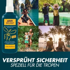 ® Ultra Tropical|Anti Brumm Sale
