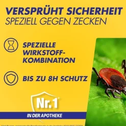 ® Zecken Stopp>Anti Brumm Hot
