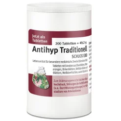 Antihyp Traditionell SCHUCK EBD| Best