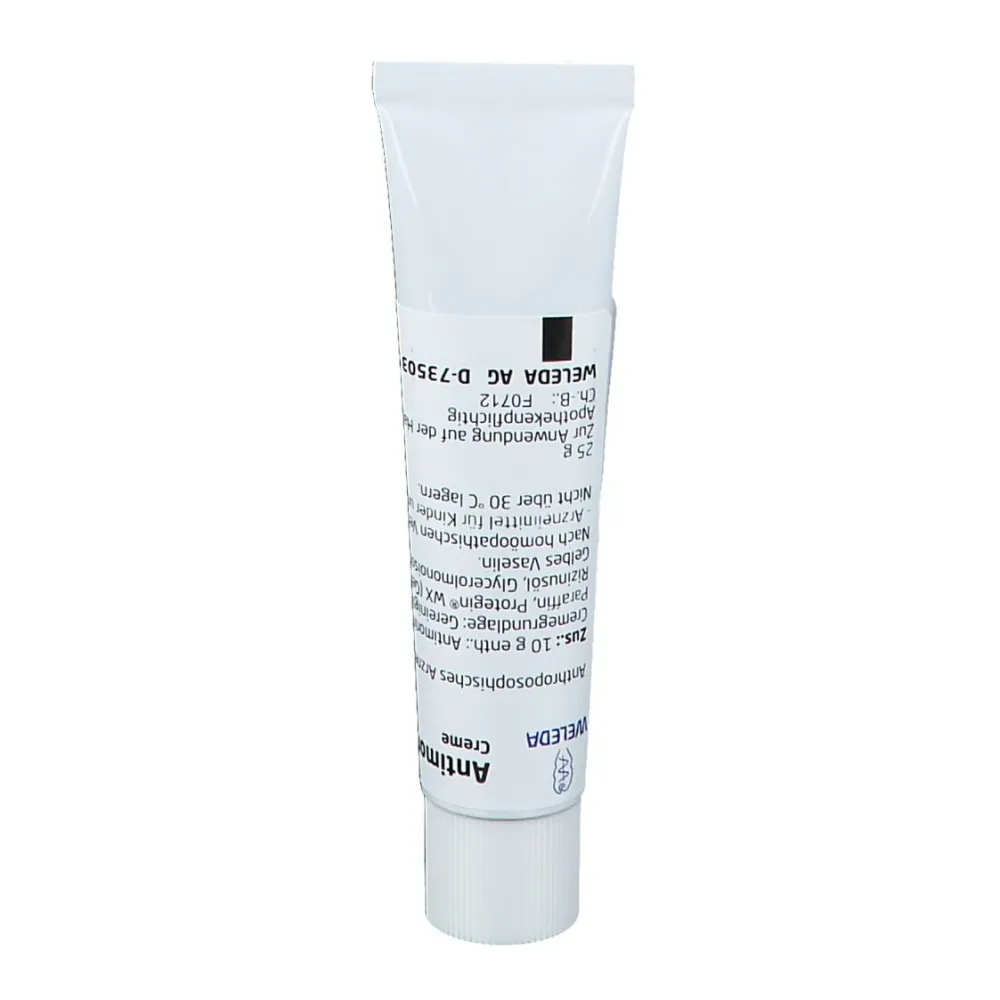Antimonit 0,4 %>WELEDA Clearance