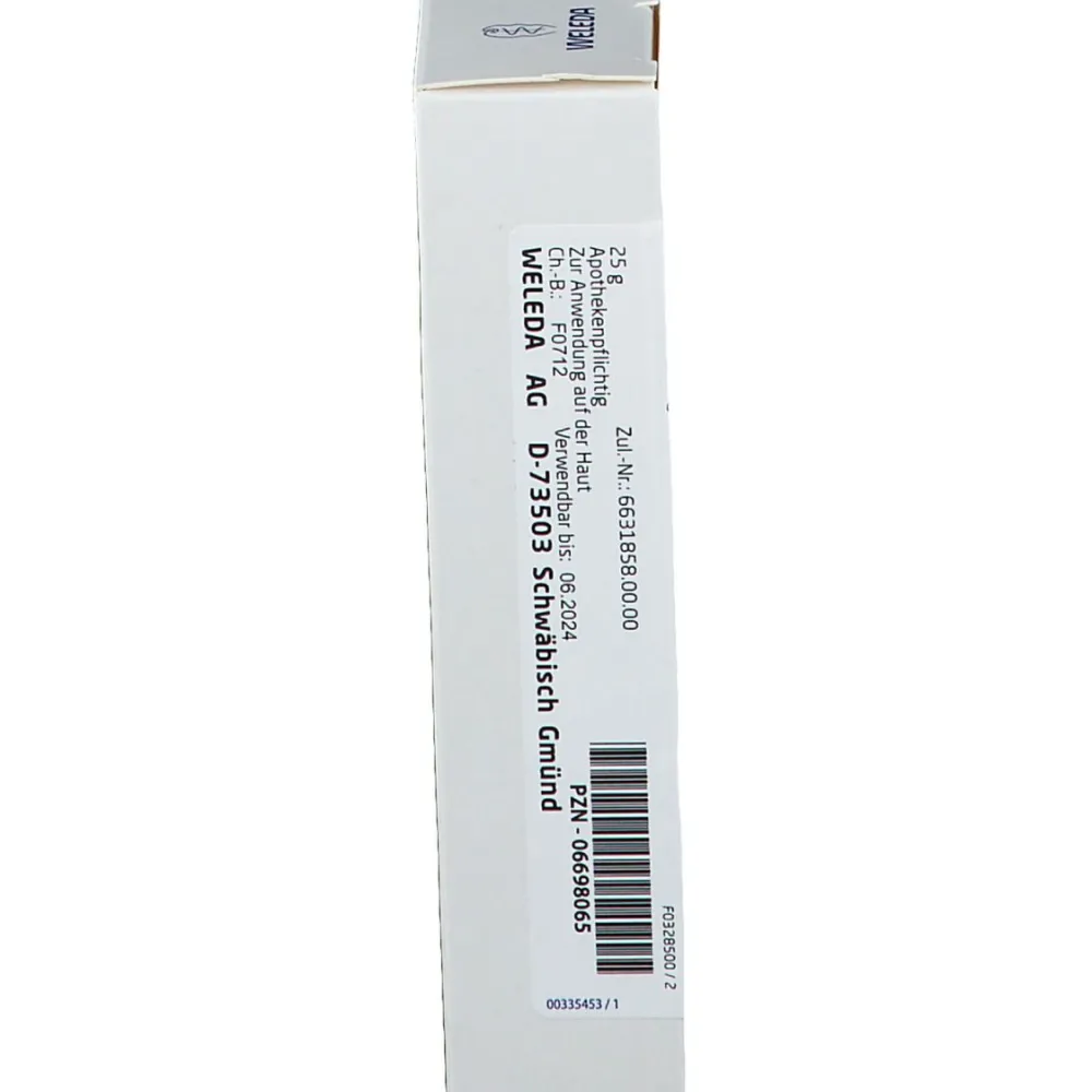 Antimonit 0,4 %>WELEDA Clearance