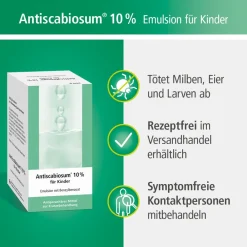 Antiscabiosum® 25 % für Erwachsene bei Krätze><noscript><img width=