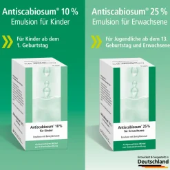Antiscabiosum® 25 % für Erwachsene bei Krätze><noscript><img width=
