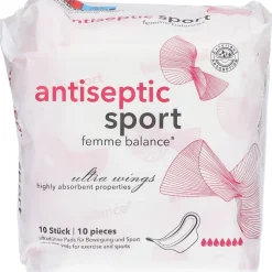 antiseptic sport femme balance® Damenbinden><noscript><img width=