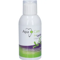 Liquid Zahnspülung|ApaCare Hot