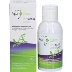 Liquid Zahnspülung|ApaCare Hot