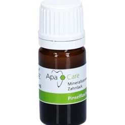 Zahnlack in der Pinselflasche|ApaCare
