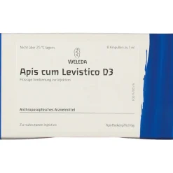 Apis Cum levistico D3|WELEDA Discount