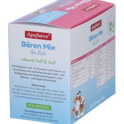 Apoforce® Bären Mix für Kids|