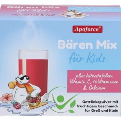 Apoforce® Bären Mix für Kids|