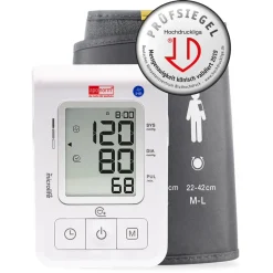 ® Basis Control Oberarm-Blutdruckmessgerät Gr. M - L|Aponorm Outlet