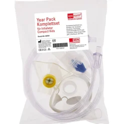 ® Inhalator Compact KIDS Year Pack Komplettset|Aponorm Online
