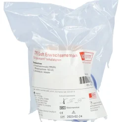 Inhalator TPE-Soft-Erwachsenenmaske|Aponorm Sale