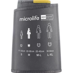 ® Oberarm Softmanschette Gr. M 22-32 cm|Aponorm