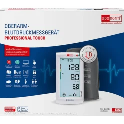 ® Professionell Touch 3. Generation Oberarm-Blutdruckmessgerät>Aponorm Discount