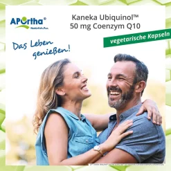 ® Kaneka Ubiquinol™ Coenzym Q10 Kapseln - 50 mg - Kapseln><noscript><img width=