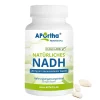 ® NADH 20 mg Nicotinamid-Adenin-Dinucleotid säureresistente Kapseln|Aportha Best