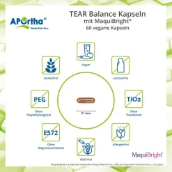 ® TEAR Balance mit MaquiBright® - Kapseln><noscript><img width=